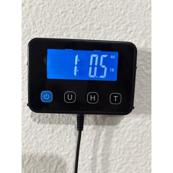 Clarks Jul Black Leather Slip On Loafer Flats Women's Shoes Sz 8et Palm - Picture 12 of 12